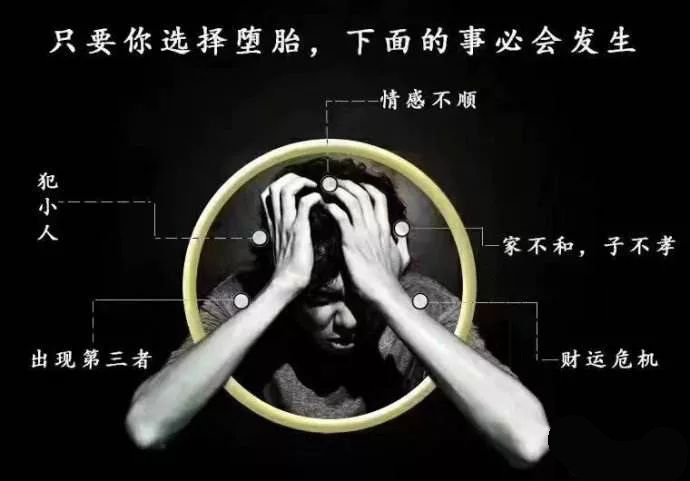 堕胎的因果报应化解 , 婴灵超度科学吗(图2)