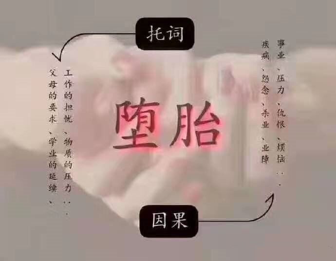 佛教中堕胎的因果报应怎么弥补 ， 世界上有婴灵这一说吗(图2)